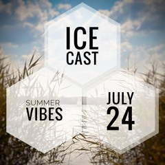 Live Mix || Ice Cast July 2024 || Afro House Summer Edition