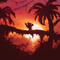 Donkey Kong Country Theme - Sunset Version