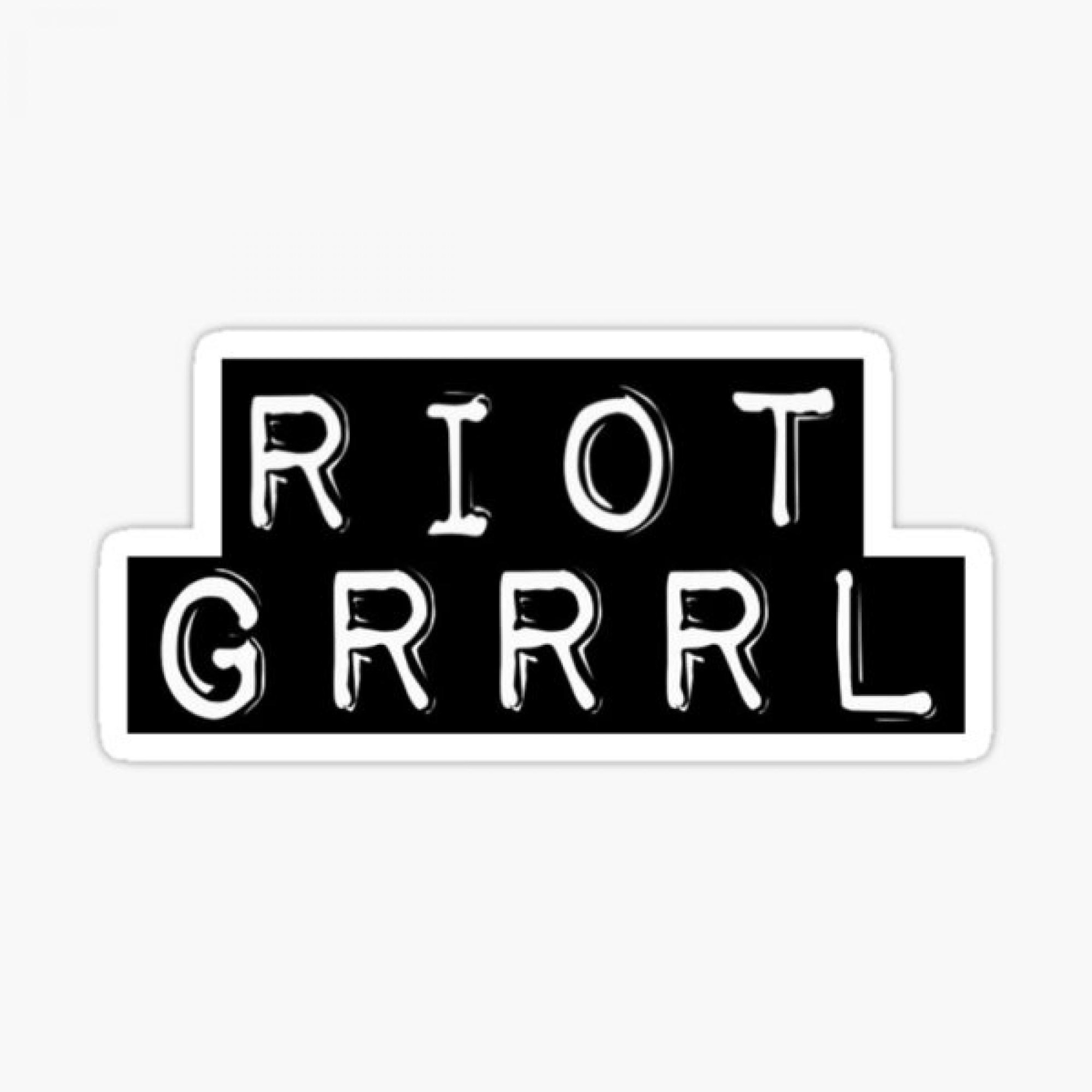 cover of episode Riot Grrrl