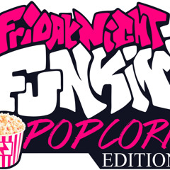 Ziuwant - (WIP, Teaser) - FNF: Popcorn Edition