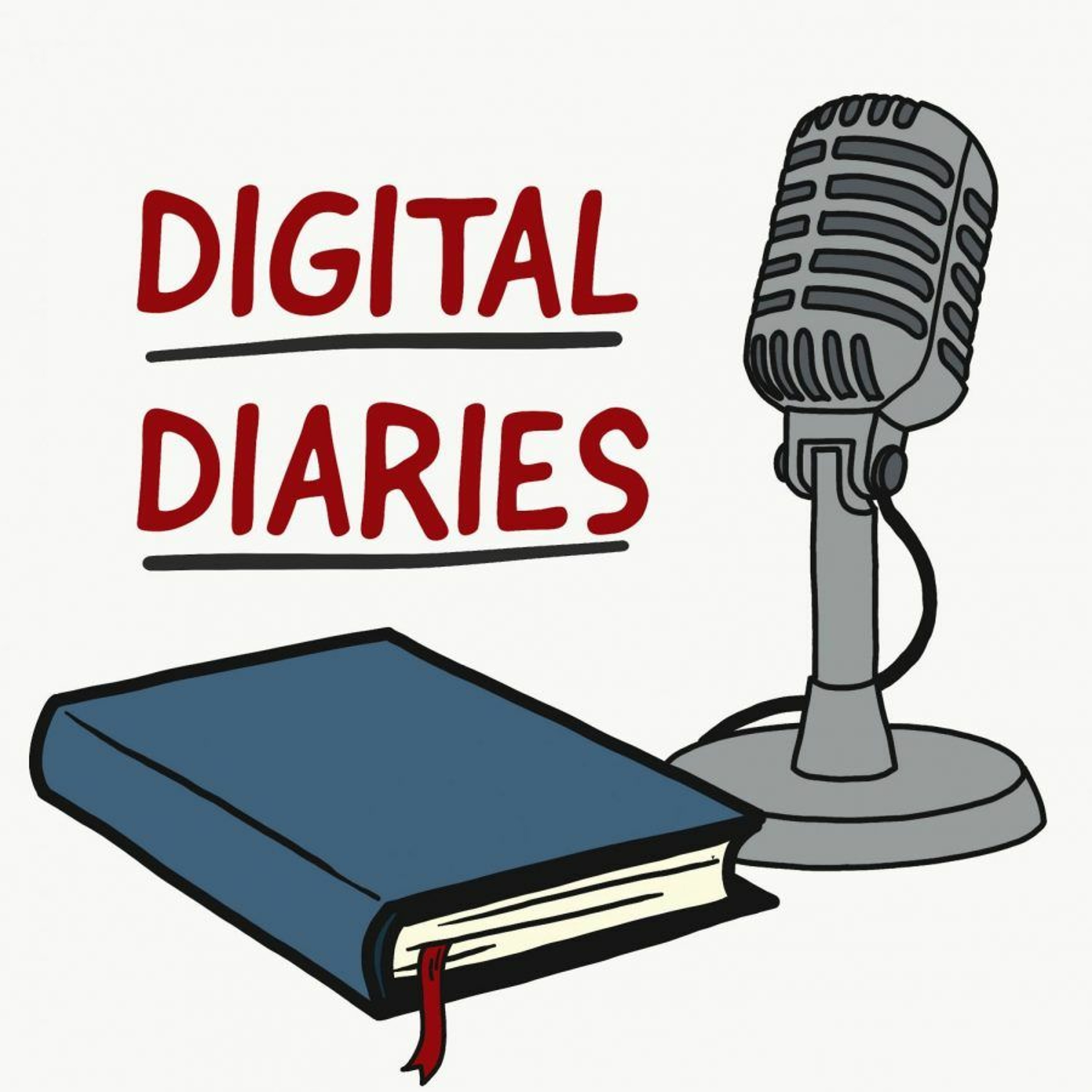 Digital Diaries Season 3 Episode 1: Curing the Real Freshman Flu — Homesickness episode artwork