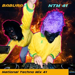 National Techno Mix #41 - BABURA