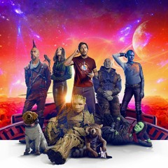 Guardians of the Galaxy theme (extended version/suite)