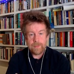 What The Hell/Heaven Are We Doing - 18. Kevin Barry