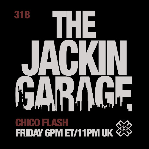 The Jackin' Garage - D3EP Radio Network - Oct 3 2025