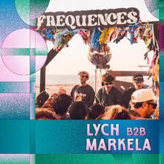 Lych b2b Markela @Le Cri De La Mouette (Toulouse, Fr) - 29.11.2024
