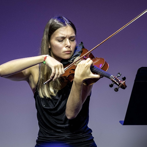 TRAÇ III for Violin - 2024