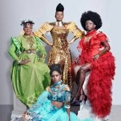 Love (Levee Is Broken Remix of Les Amazones d’Afrique)