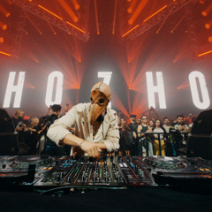 Hozho at Volkswagen Arena, Istanbul (Türkiye) - Full Set