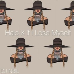Halo x If I Lose Myself