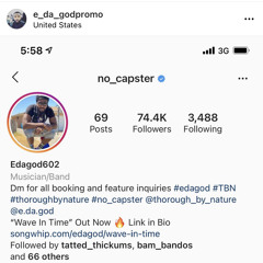 E Da God x Throat Baybe 1