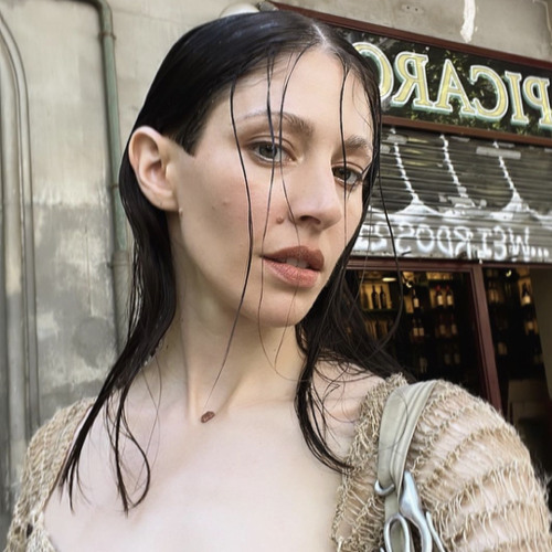 caroline polachek - bunny is a rider (slowed)