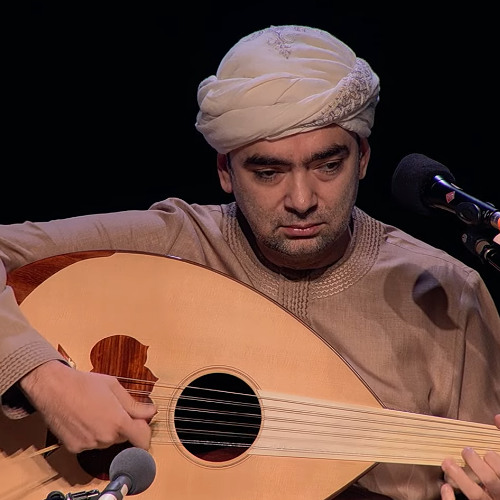 مصطفى سعيد - دمع جرى فقضى في الربع ماوجبا