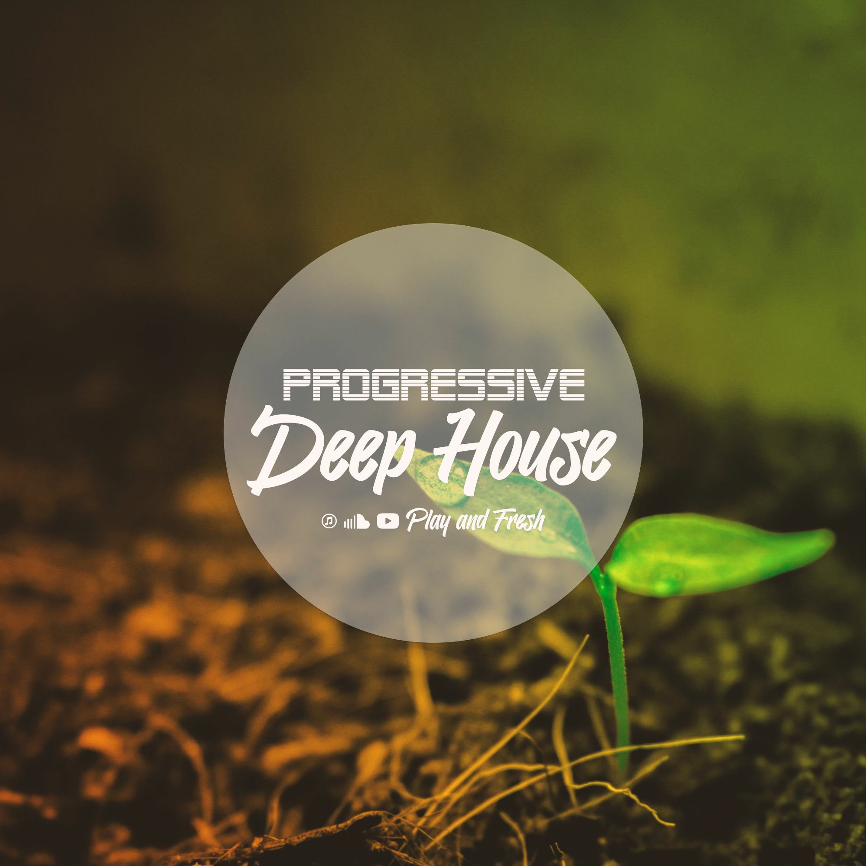 Progressive Deep House. Connection # 38