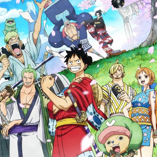 Assistir One Piece Episódio 1088 Online em HD