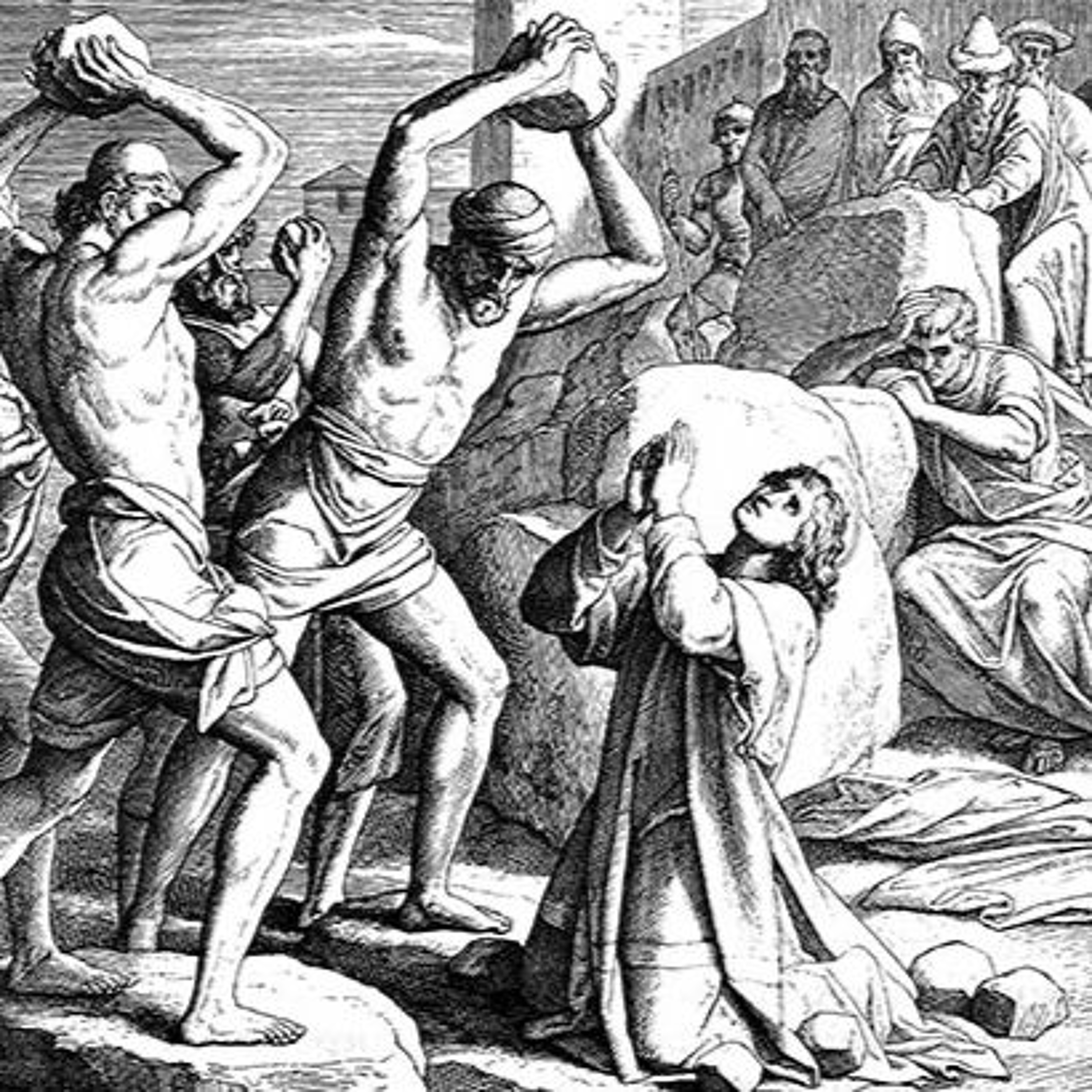 1 Peter 2.11 - 12 Hurricane Creek - -How To Live In A Hostile World episode artwork