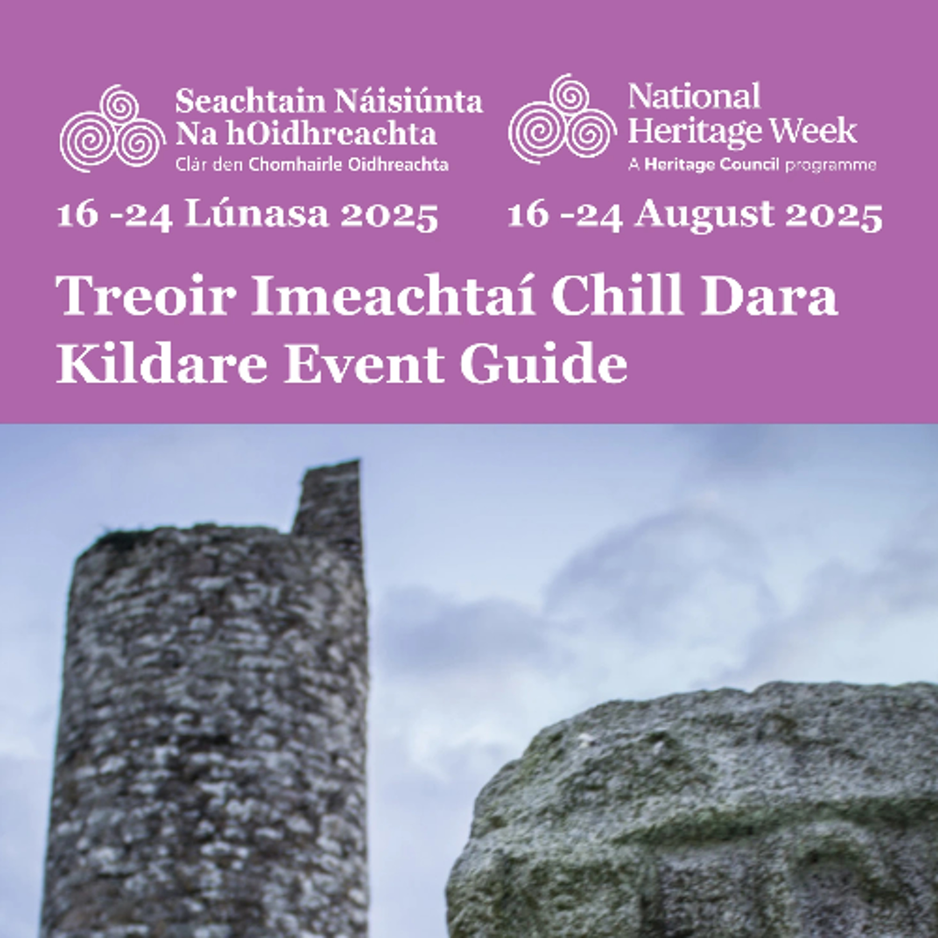 Seachtain Náisiúnta na hOidhreachta i gCill Dara - Mary O'Connor episode artwork