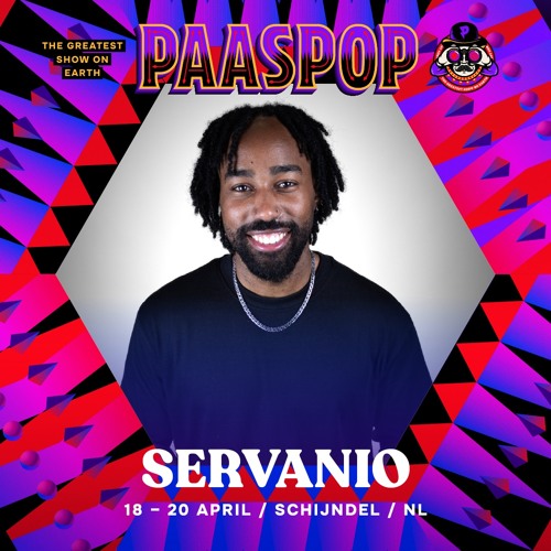 Live Set Paaspop x Smerrig (openingset)