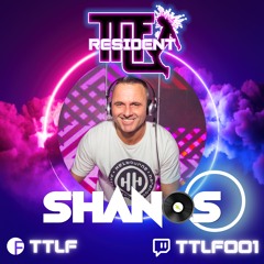 TTLF Residents Mix_vol.1_Shanos