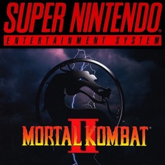 Mortal Kombat 2 (SNES) - The Portal/Shao Kahn's Arena