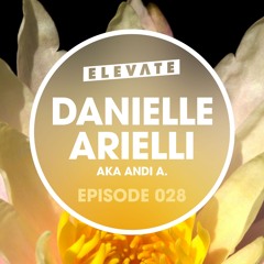 Elevate Mix 028 - Danielle Arielli Aka ANDI A. [Vinyl Only]