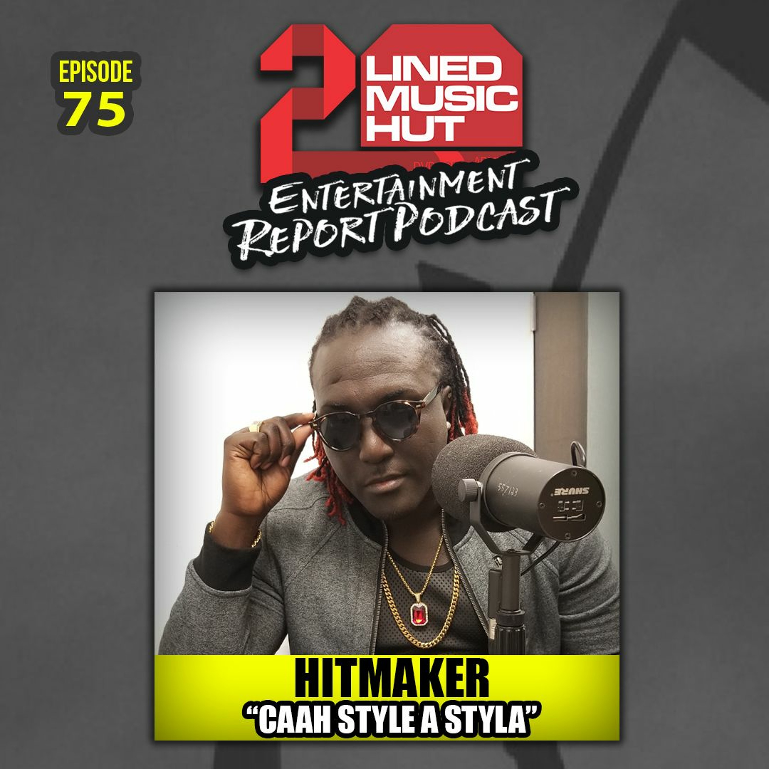 Entertainment Report Podcast