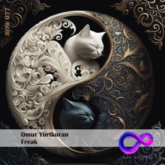 Omur Yurtkuran - Freak [ ROW077 Extended Mix ]