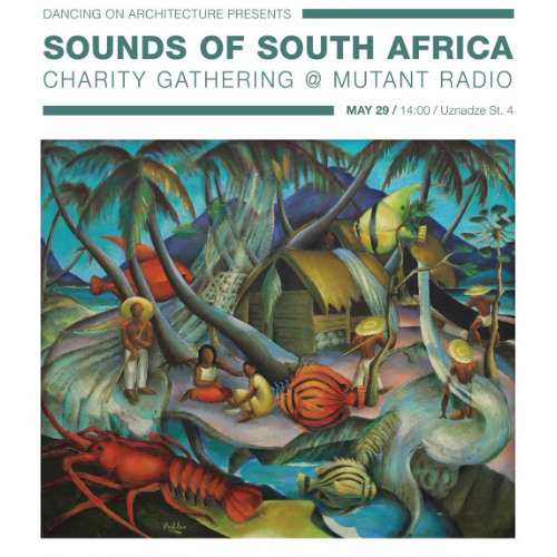 Stream Mutant Radio | Listen to DOA Presents - Sounds Of Africa