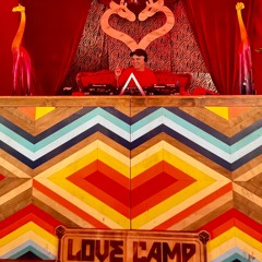 Earth Frequency Festival - Love Camp - Abel Toro - 2023