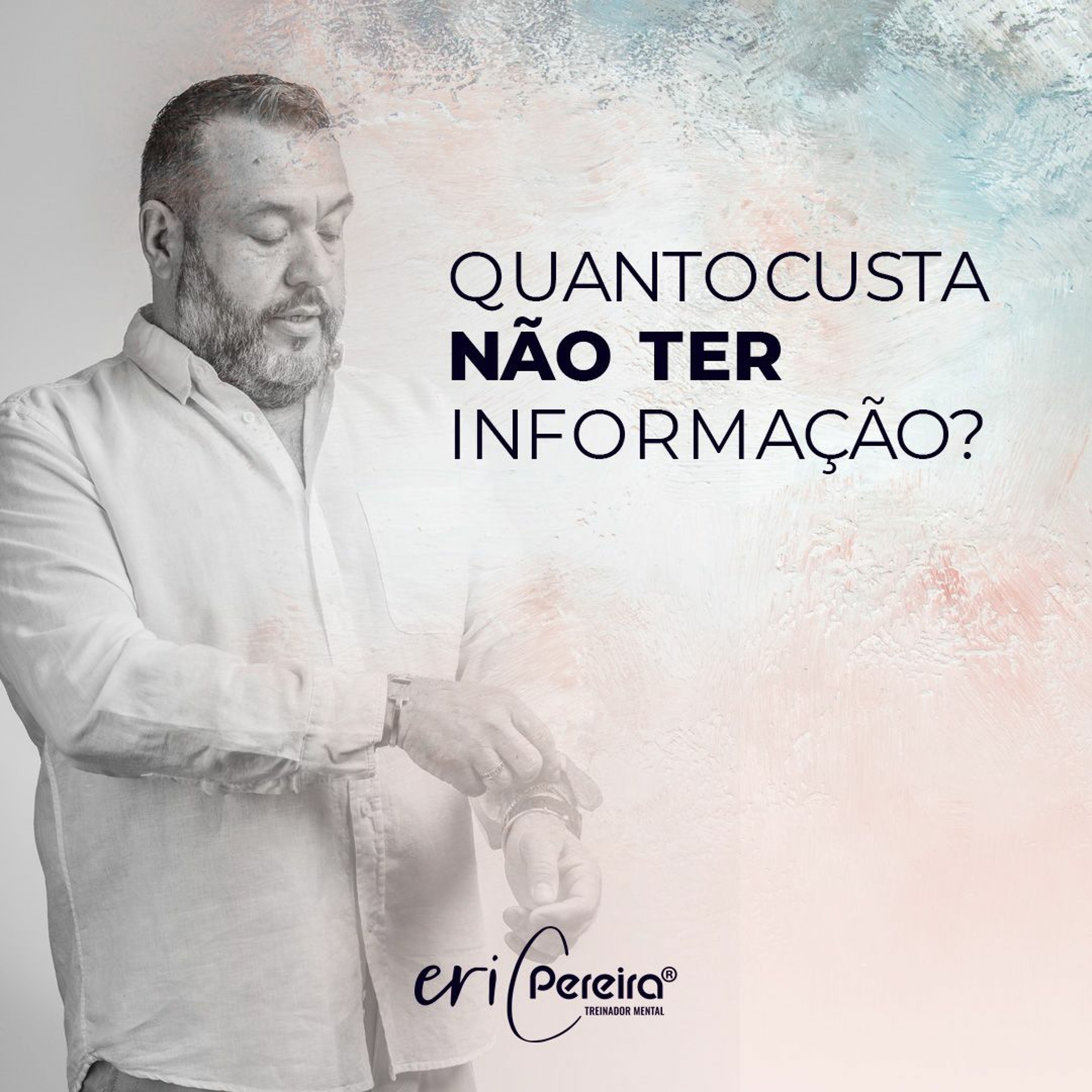 Quanto custa não ter informação? - Dica Terapêutica episode artwork