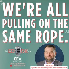 Episode 150 -- "Pulling on the same rope"
