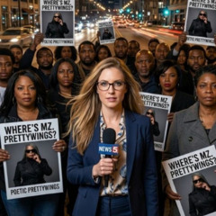 Where's Mz. Prettywings (Poetic Prettywings, vocals)