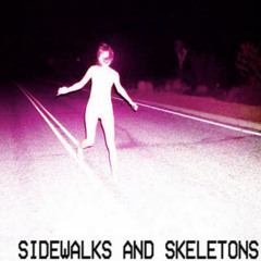goth - sidewalks and skeletons (sped up)