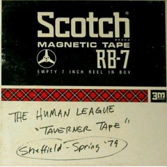 The Human League Again the eye again (1978 demo)