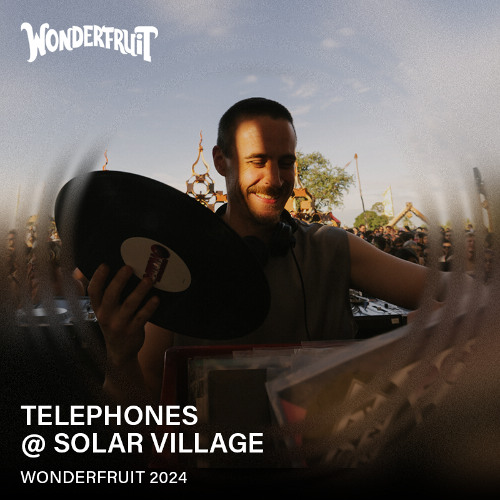 Telephones – Solar Village – Wonderfruit 2024