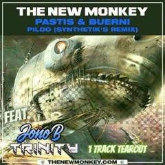 Synthetik  - Pildo Remix - Feat Jono B & Trinity