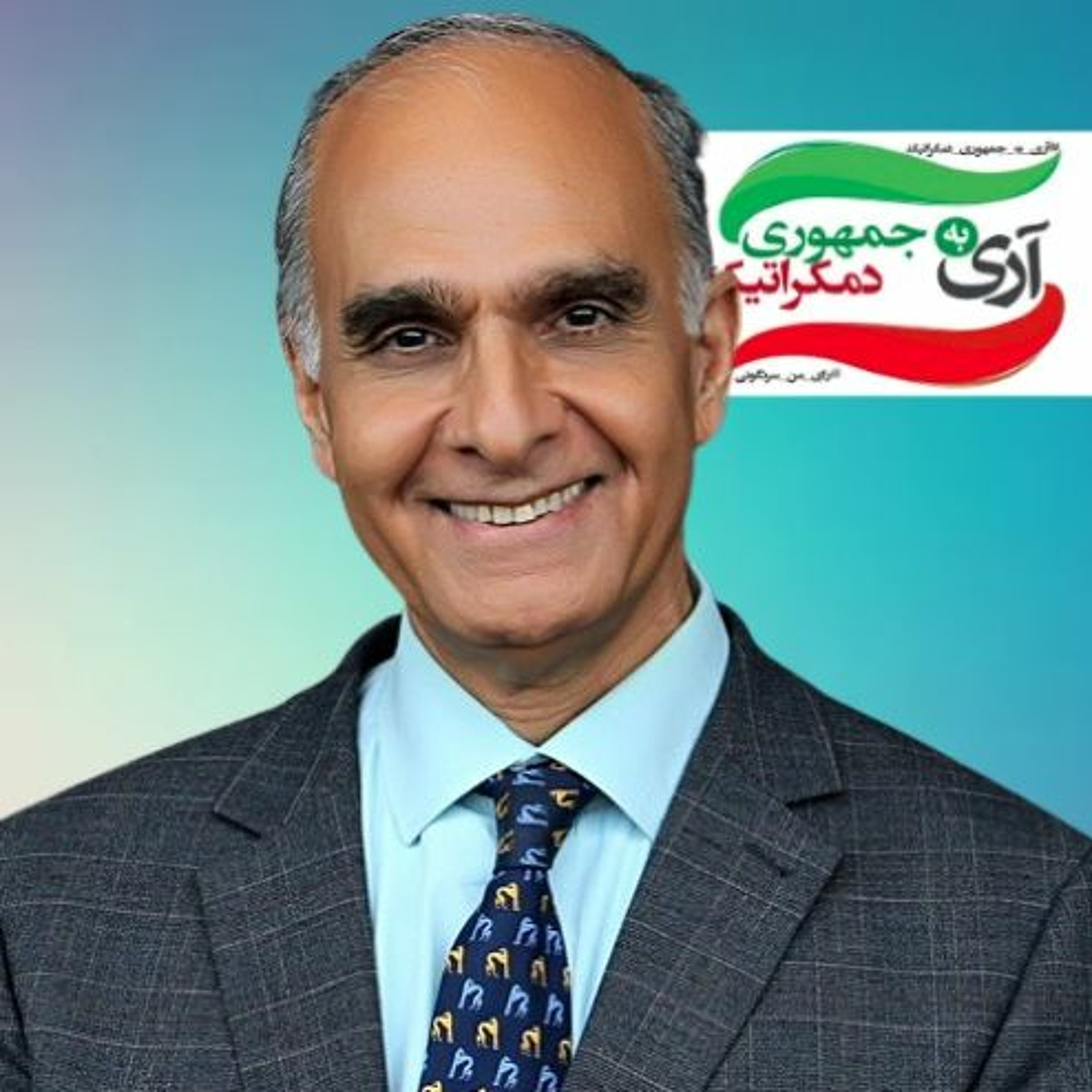 نمایش انتخابات ریاست جمهوری در سایه ابر بحرانها و مغطله ای به نام "نه به جمهوری اسلامی" episode artwork