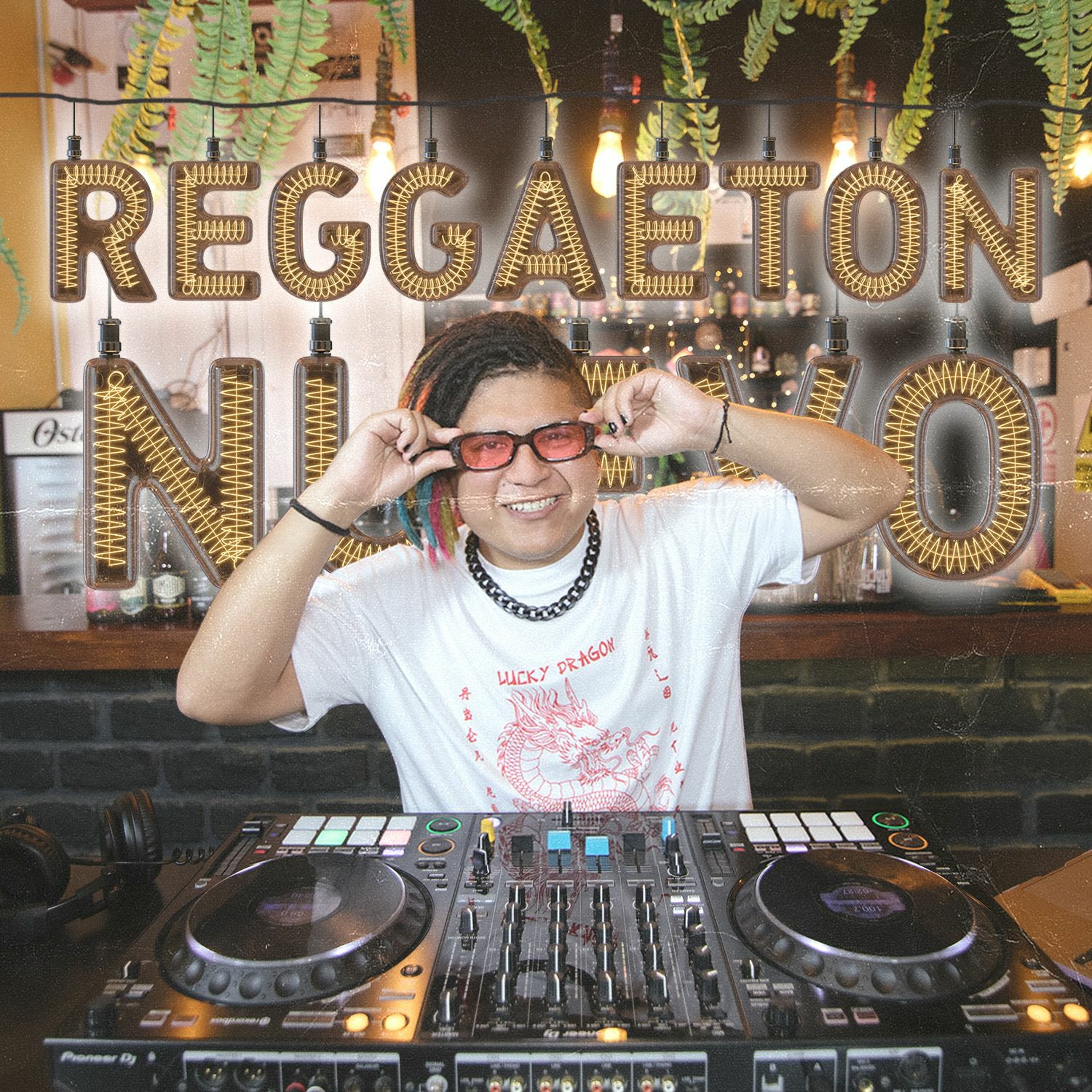 DJ Diego Alonso