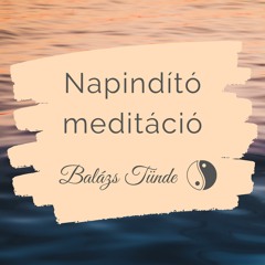Napindító Meditáció 14 perc
