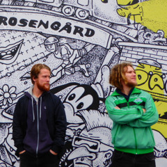 Upp Och Hoppa (feat Aske Falk) J.A.R - "demo"