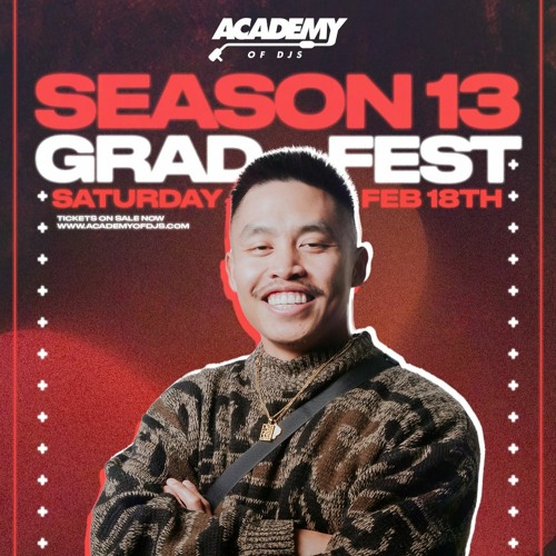 Academy of Djs Season 13 Graduation Sets