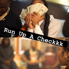 Lil Lady x Poke - Run Up A Check (Mix)