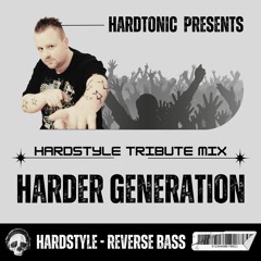 Hardtonic @ Mix Tribute To Label Harder Generation