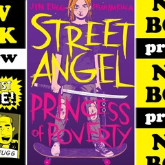 NEW COMIC BOOK DAY: Jim Rugg's STREET ANGEL Princess of Poverty from Image Comics PREVIEW