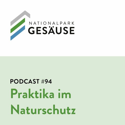 Podcast #94 - Praktikum Im Nationalpark