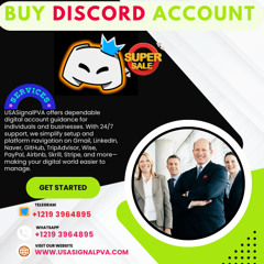 Where Users Look for “Buy Discord Account” Info & What Actually Helps