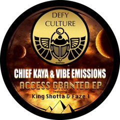 Chief Kaya - The Midnight Sun [Defy Culture]