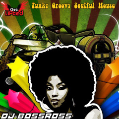Funky Groovy Soulful House Mix