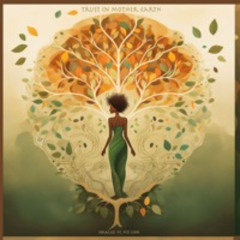Trust In Mother Earth ft. Piti Lion (Organic Downtempo 95 BPM)