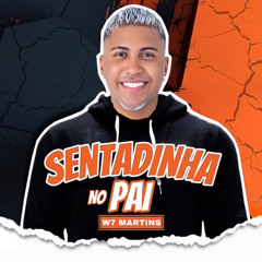 W7 MARTINS - SENTADINHA NO PAI, FUNK TIKTOK RJ, LANÇAMENTO 2025